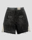 "Fragment 1924" Denim Shorts