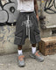 "Warden 09" Cargo Shorts