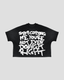 "Stop Copying Me" Tee
