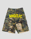 "Miltant" Cargo Shorts