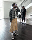 "Diamond District" Flannel
