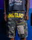 "Miltant" Cargo Shorts