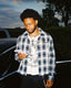 "Diamond District" Flannel