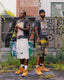 "Miltant" Cargo Shorts