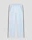 Light Blue "Angelic" Track Pants