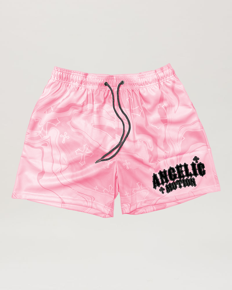 "Blush" Shorts