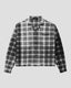 "Diamond District" Flannel