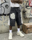 "Fragment 1924" Denim Shorts