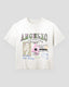 "Pink Rebel" Tee