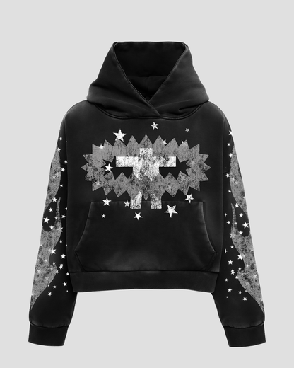 Charcoal "Signature" Hoodie