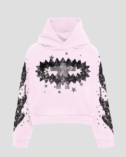 Coral "Signature" Hoodie