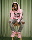Coral "Signature" Hoodie